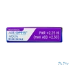 Air Optix Aqua Multifocal (6db) - szilikon-hidrogél kontaktlencse