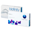 Biofinity (6 db) - SIH kontaktlencse