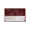 Dailies Total 1 (30 db) - napi kontaktlencse