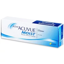 1-day Acuvue Moist (30db)