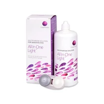 Cooper Vision All In One Light 360ml - kontaktlencse ápoló folyadék 