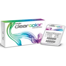 ClearColor Phantom (2db) - szines, havi lencse