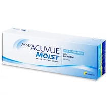 1-day Acuvue Moist for Astigmatism (30db)