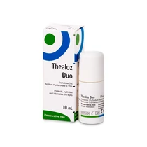 THEALOZ DUO SZEMCSEPP 1X10ML
