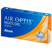 Air Optix Night &amp; Day Aqua (3db)