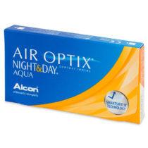 Air Optix Night &amp; Day Aqua (6db)