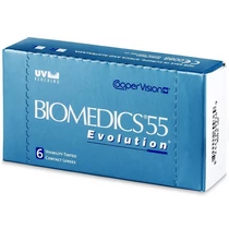 Biomedics 55 Evolution (6db)