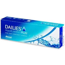 Dailies Aqua Comfort Plus (30db) - napi lencse -