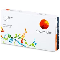 Proclear Toric (3db)- havi lencse Proclear Toric (3db)- havi lencse