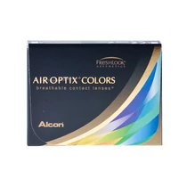 Air Optix Colors (2db) - színes szilikon-hidrogél kontaktlencse