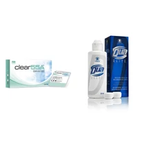 CLEAR 55A (6db) - havi kontaktlencse