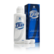 DUA Elite Ápolószer (360ml) + antibakteriális tok (1 db)