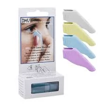 Lágy lencse felhelyező/ kiszedő eszköz