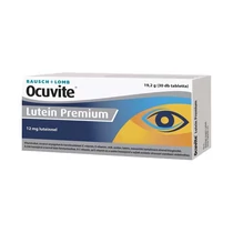 OCUVITE LUTEIN PRÉMIUM TABLETTA 30X