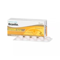OCUVITE LUTEIN FORTE TABLETTA 30X