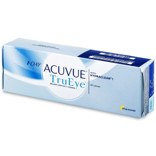 1-day Acuvue True Eye (30db) - napi lencse