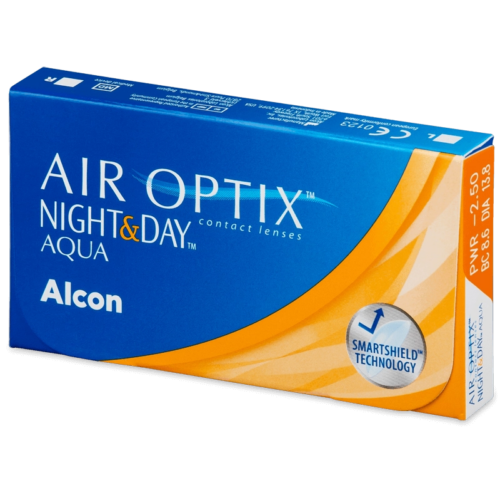 Air Optix Night &amp; Day Aqua (3db)
