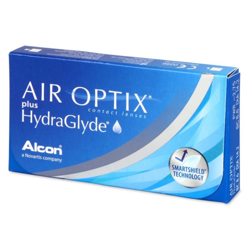 Air Optix Plus HydraGlyde (6db)