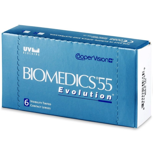 Biomedics 55 Evolution (6db)