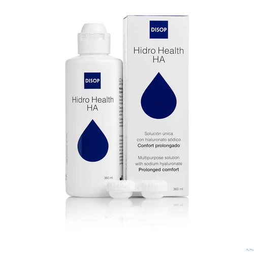 HIDRO HEALTH HA 360 ml + antibakteriális tok
